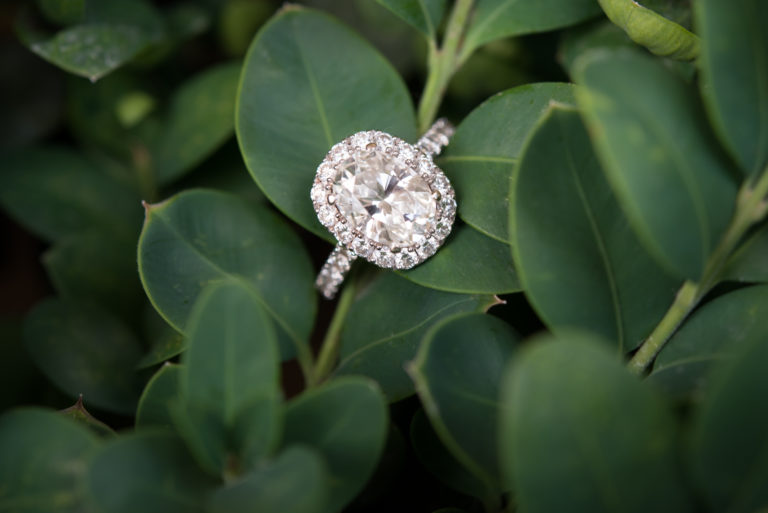 Engagement ring with a wedding loan | Symple Loans