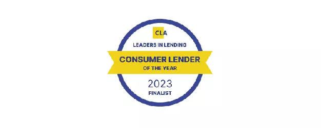 CLA Consumer Lender Of The Year | Symple Loans