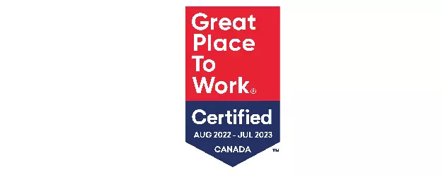 Great Place To Work Certified - Canada | Symple Loans